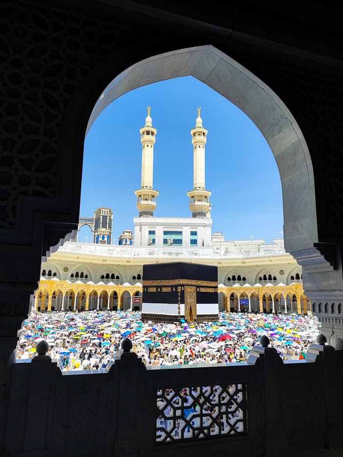 Masjid al-Haram 