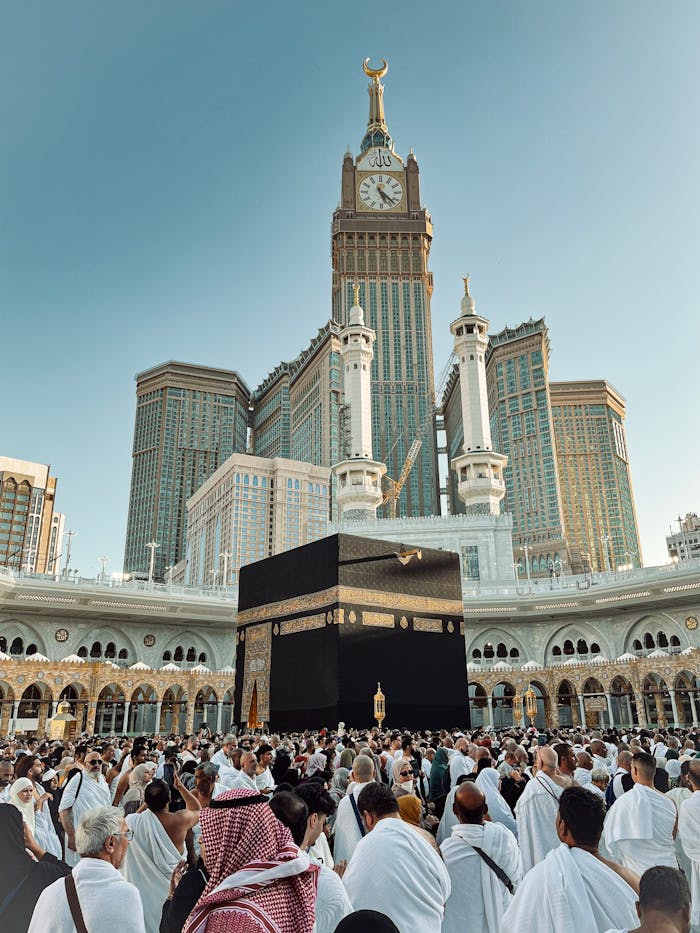 Haram Saudi Arabia Makkah